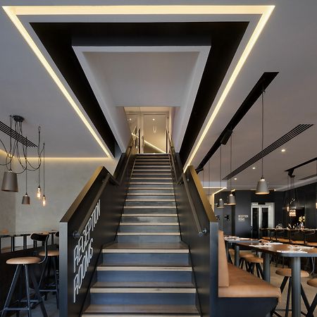 Ultra Tel Aviv Boutique Hotel Eksteriør bilde