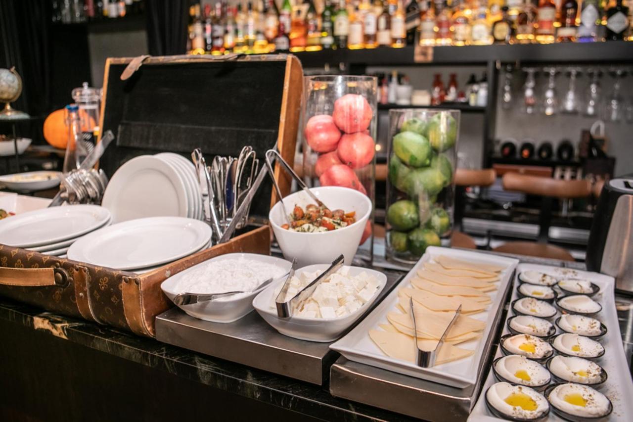 Ultra Tel Aviv Boutique Hotel Eksteriør bilde