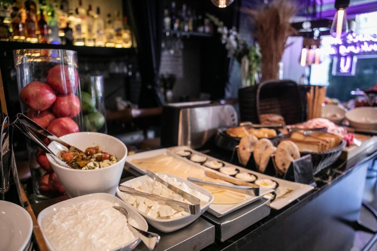 Ultra Tel Aviv Boutique Hotel Eksteriør bilde