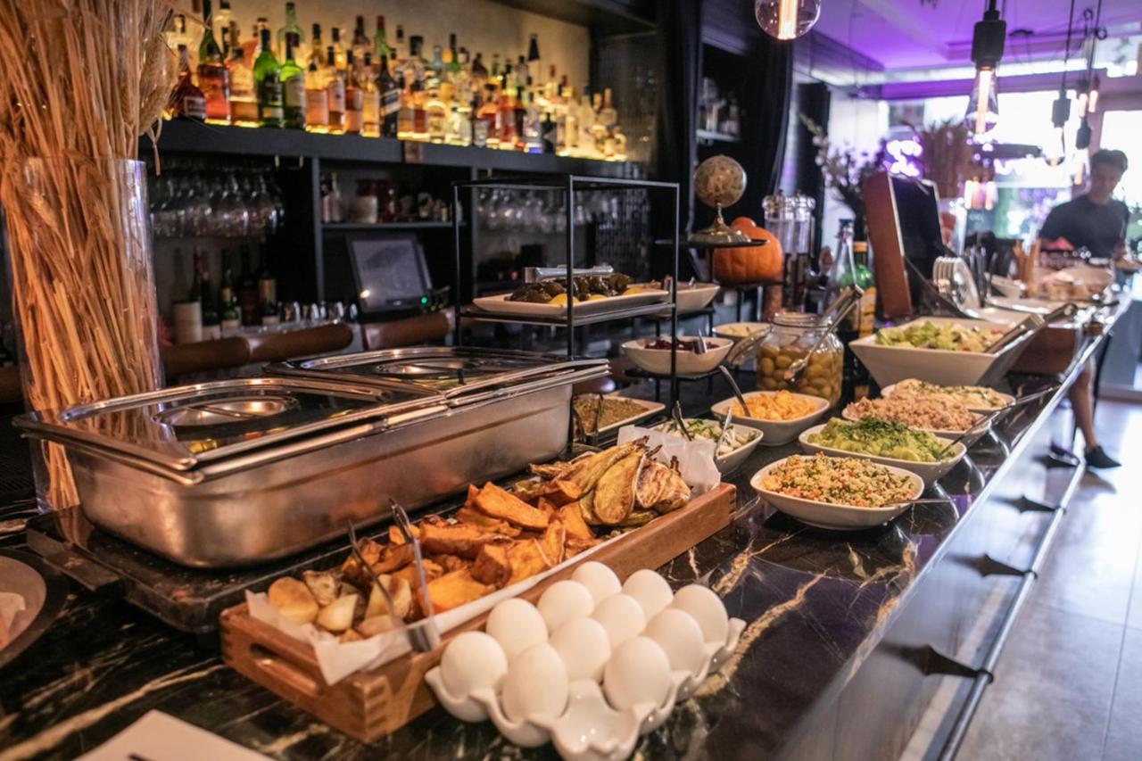 Ultra Tel Aviv Boutique Hotel Eksteriør bilde