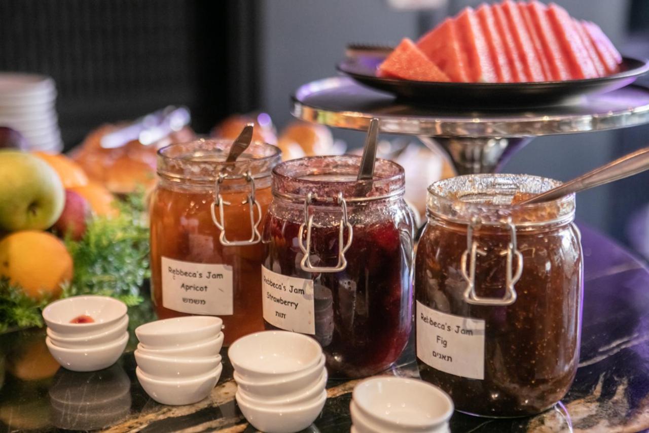 Ultra Tel Aviv Boutique Hotel Eksteriør bilde