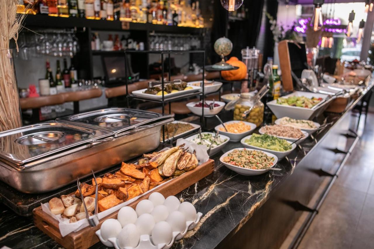 Ultra Tel Aviv Boutique Hotel Eksteriør bilde