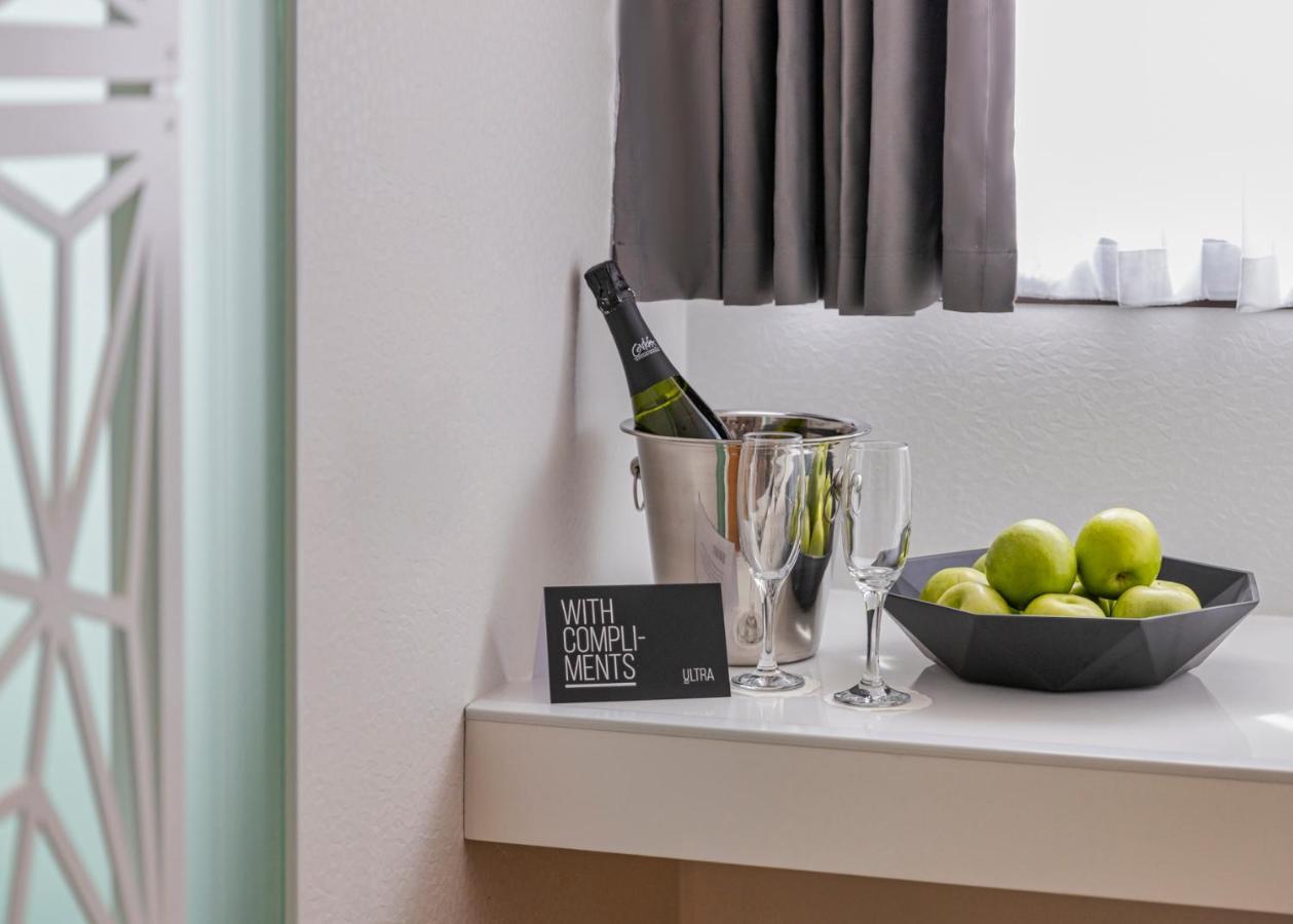 Ultra Tel Aviv Boutique Hotel Eksteriør bilde
