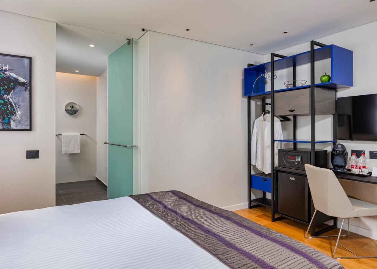 Ultra Tel Aviv Boutique Hotel Eksteriør bilde