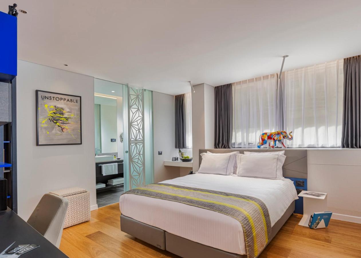 Ultra Tel Aviv Boutique Hotel Eksteriør bilde