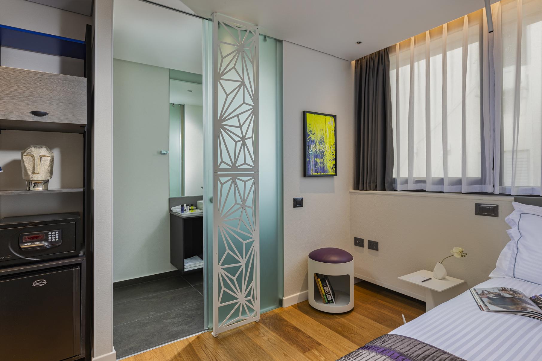 Ultra Tel Aviv Boutique Hotel Eksteriør bilde