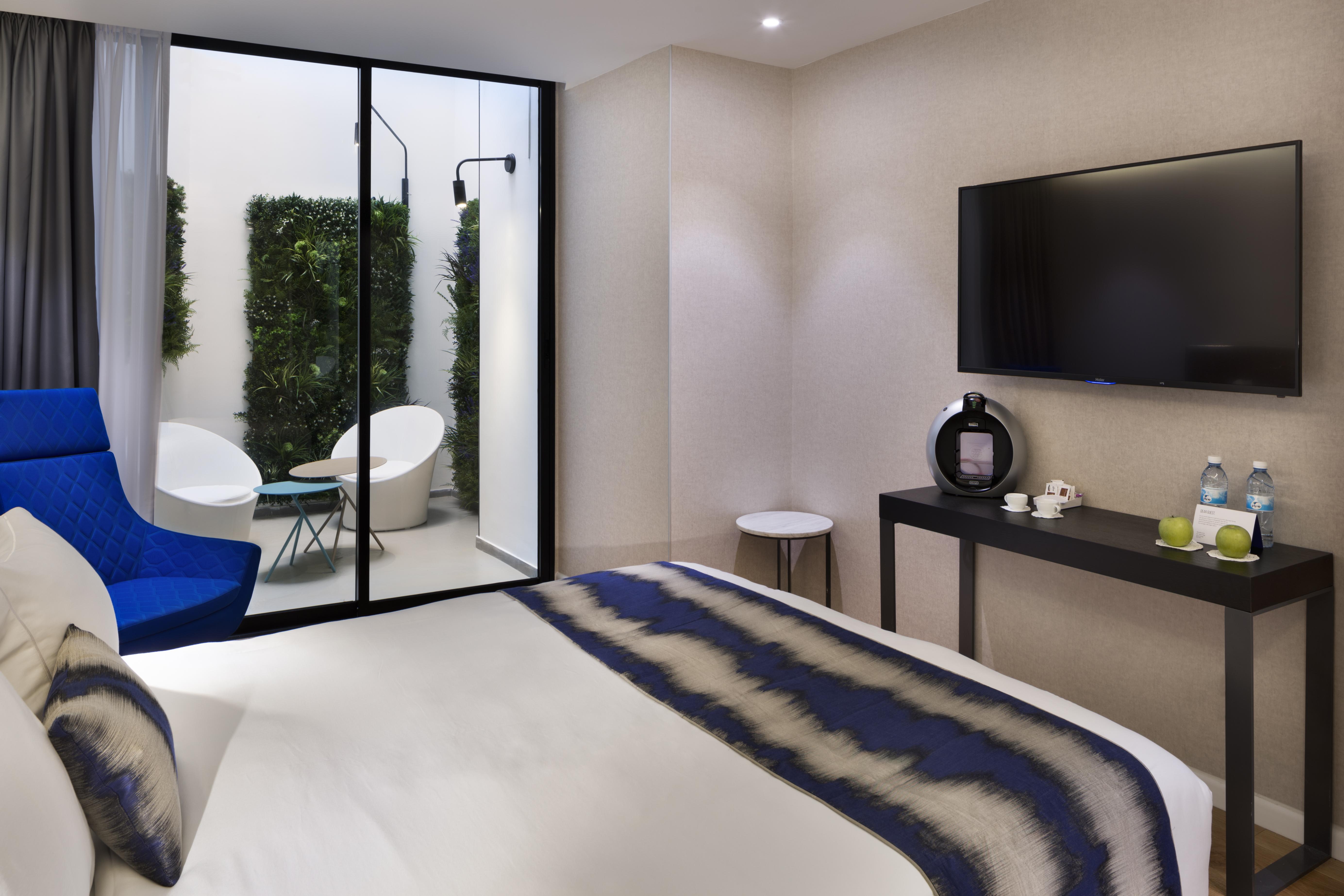Ultra Tel Aviv Boutique Hotel Eksteriør bilde