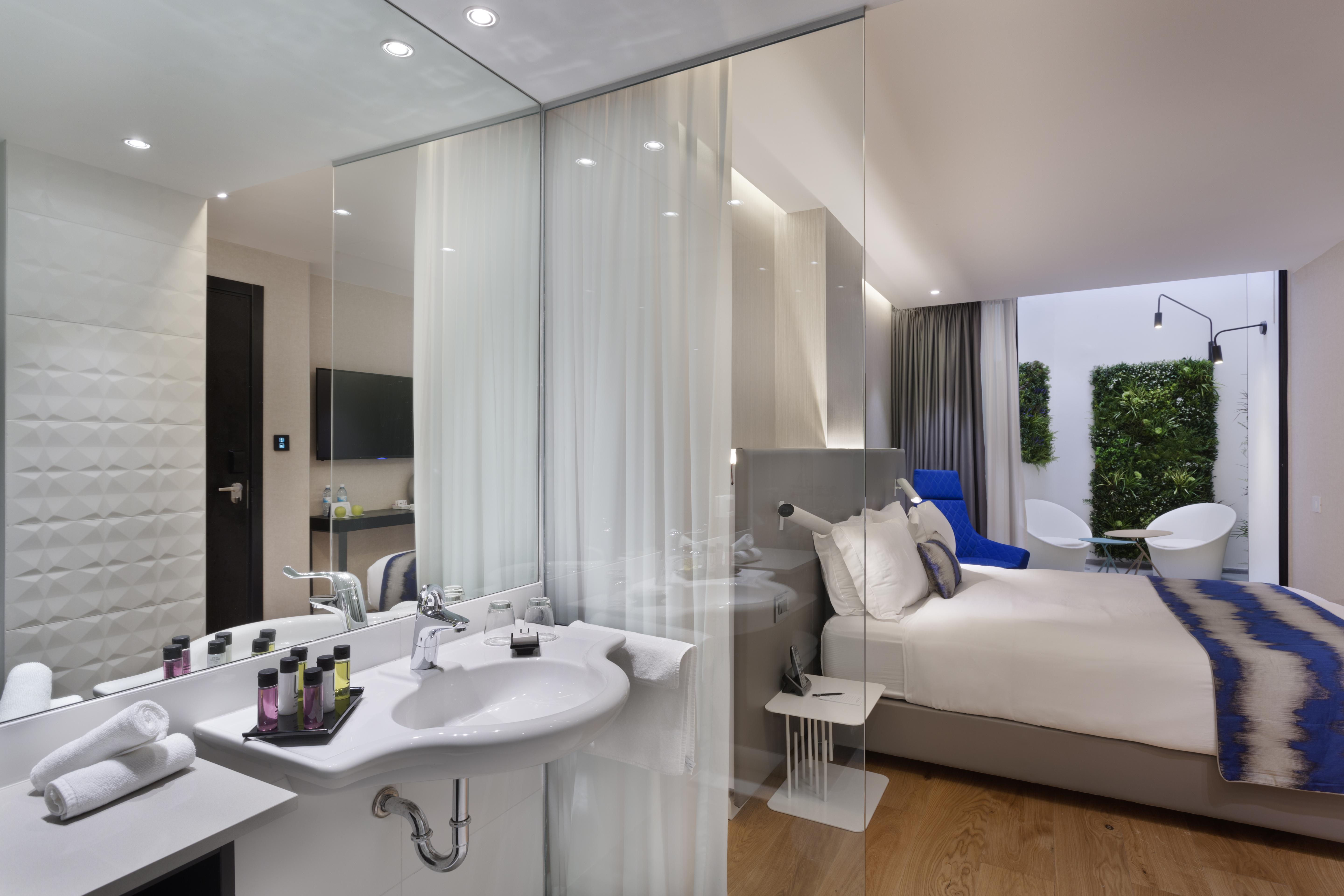 Ultra Tel Aviv Boutique Hotel Eksteriør bilde