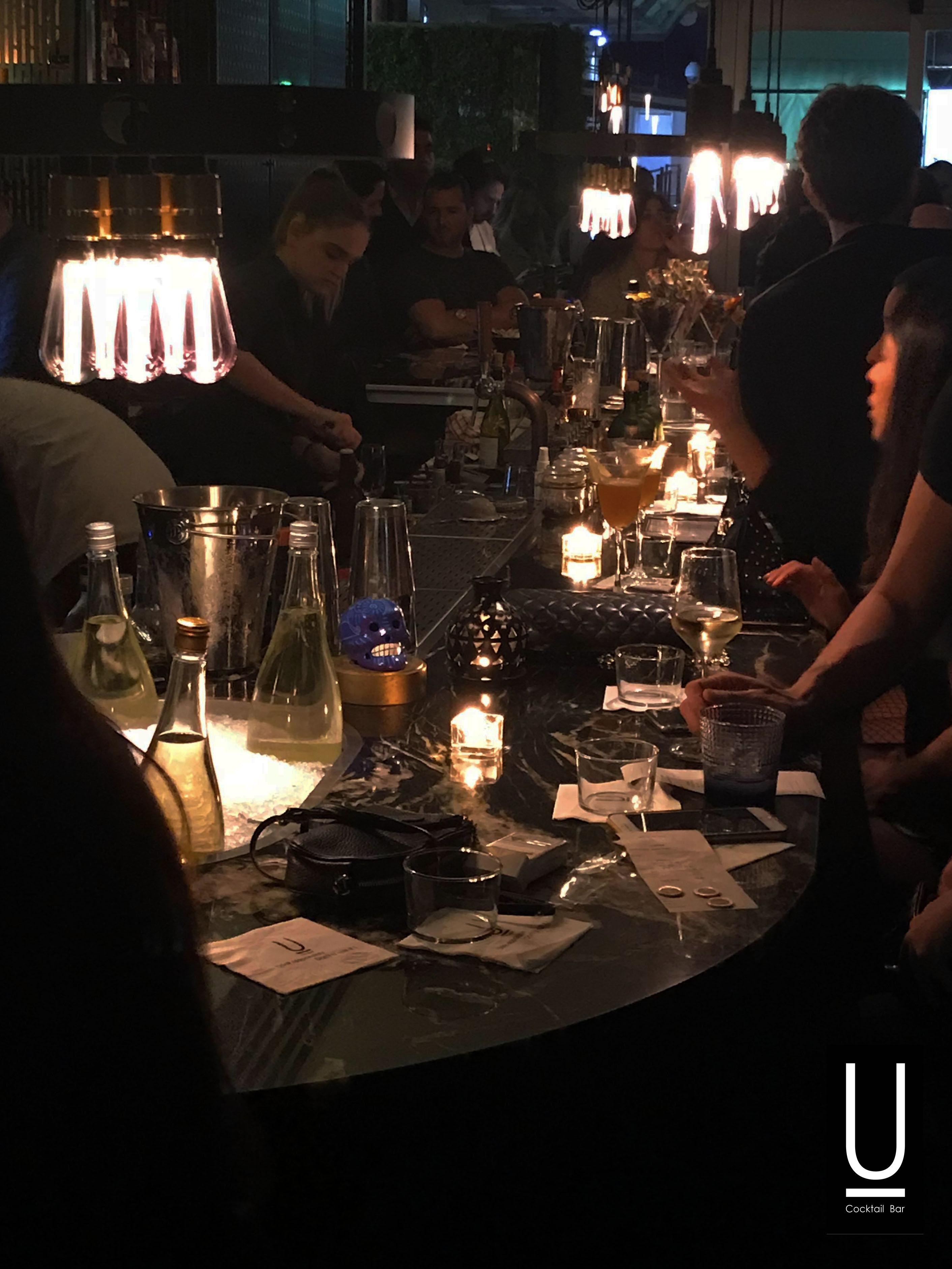 Ultra Tel Aviv Boutique Hotel Eksteriør bilde