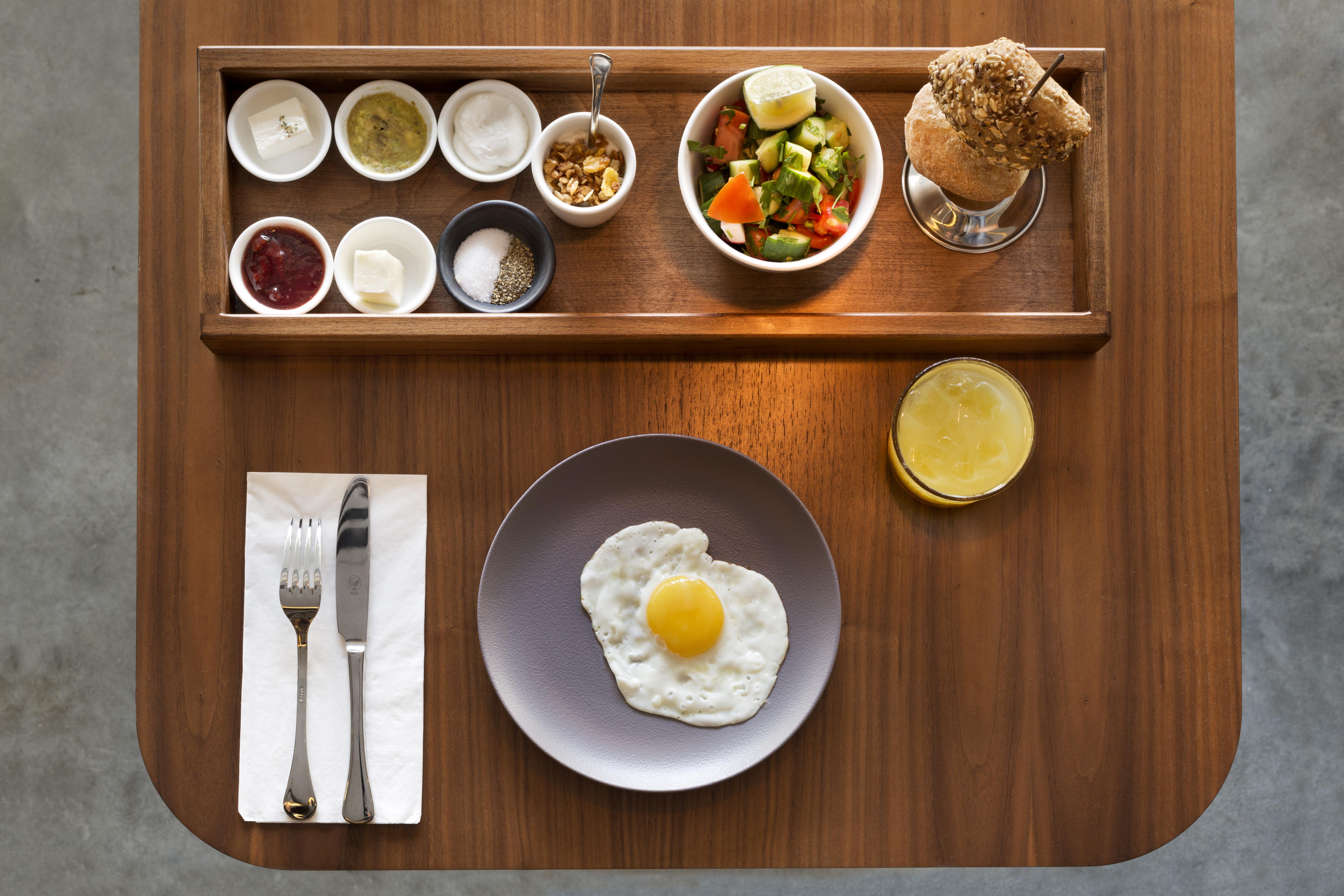 Ultra Tel Aviv Boutique Hotel Eksteriør bilde