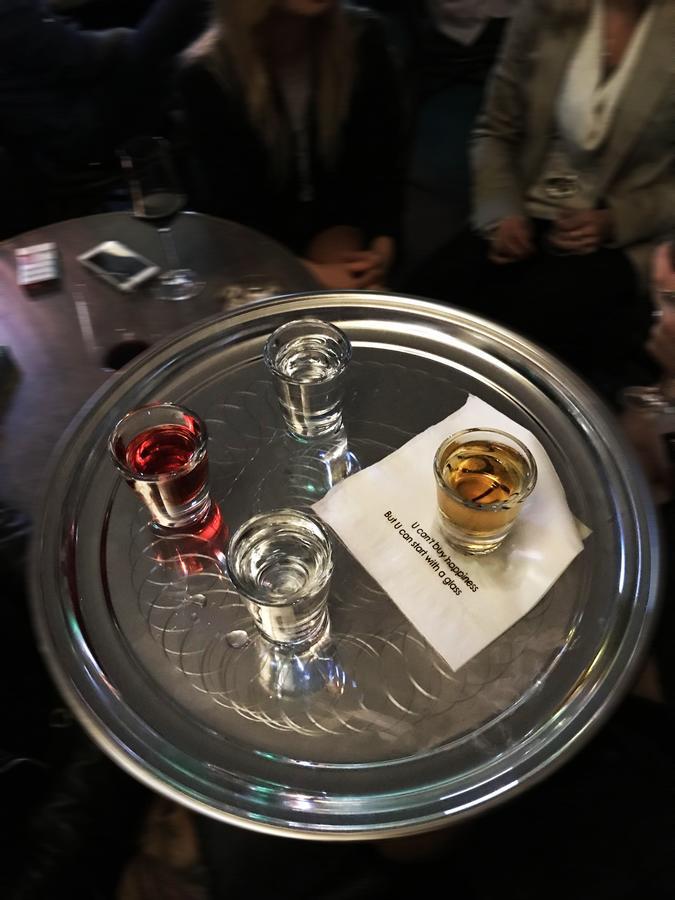 Ultra Tel Aviv Boutique Hotel Eksteriør bilde