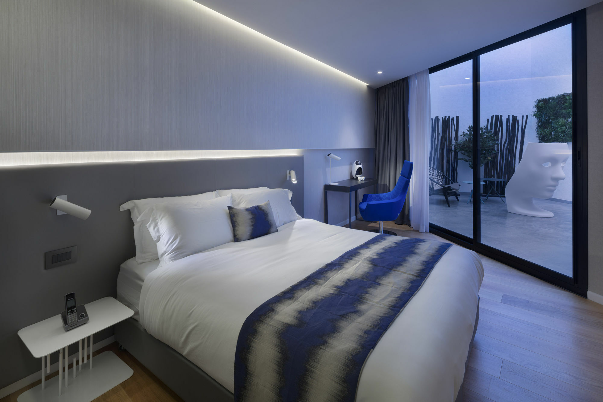 Ultra Tel Aviv Boutique Hotel Eksteriør bilde